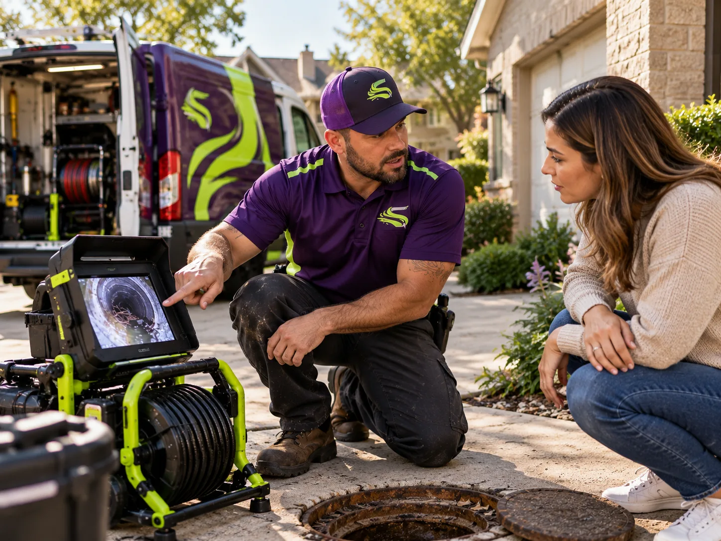 Drain Cleaning Melvin, IA FAQs